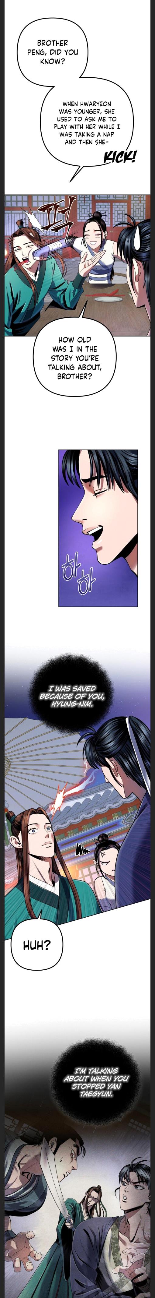 The Youngest Son of Habukpanga Chapter 35 — Page 3