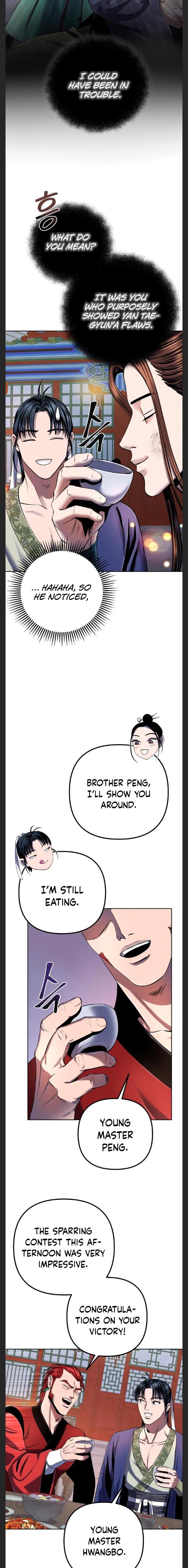 The Youngest Son of Habukpanga Chapter 35 — Page 4