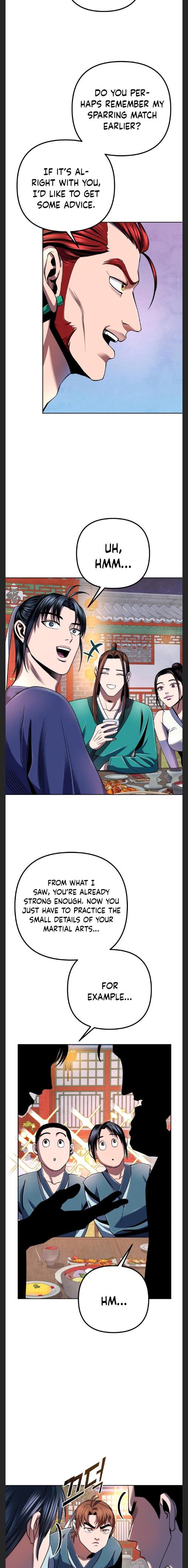 The Youngest Son of Habukpanga Chapter 35 — Page 5