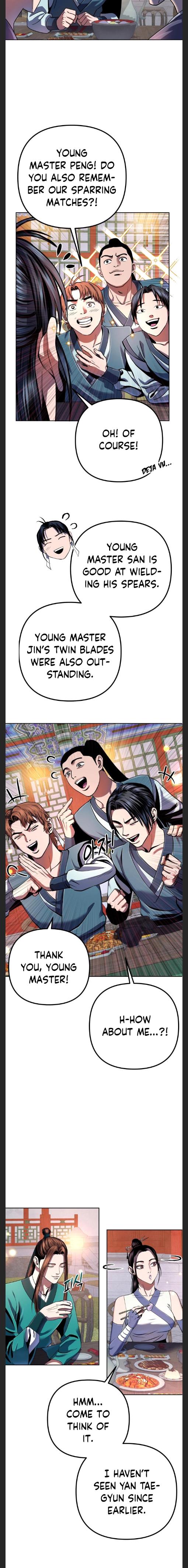 The Youngest Son of Habukpanga Chapter 35 — Page 6