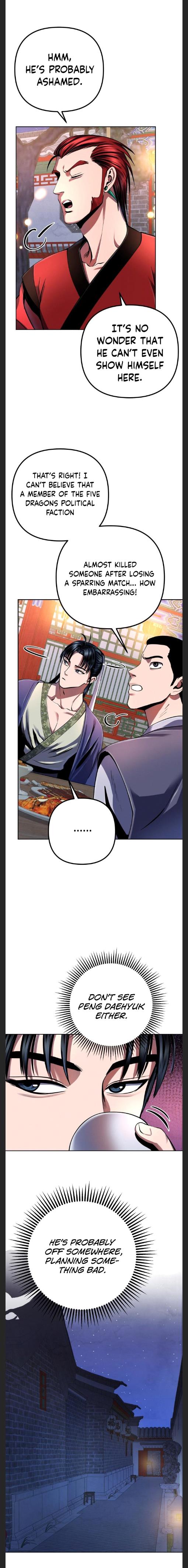 The Youngest Son of Habukpanga Chapter 35 — Page 7