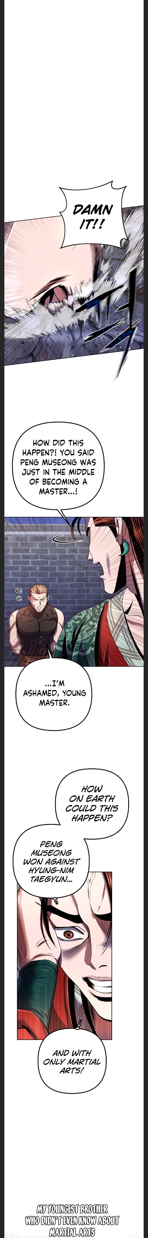 The Youngest Son of Habukpanga Chapter 35 — Page 8