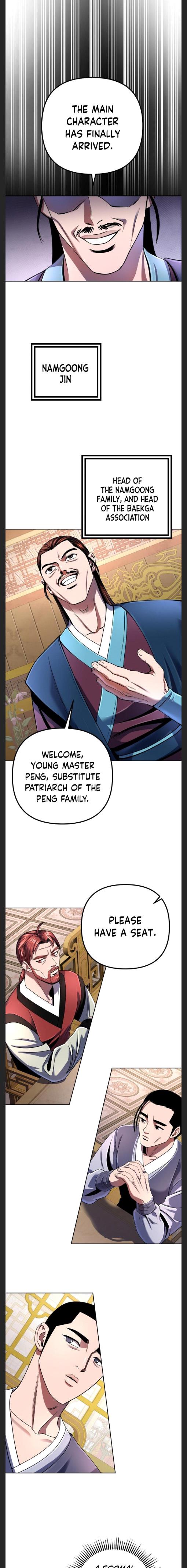 The Youngest Son of Habukpanga Chapter 35 — Page 11