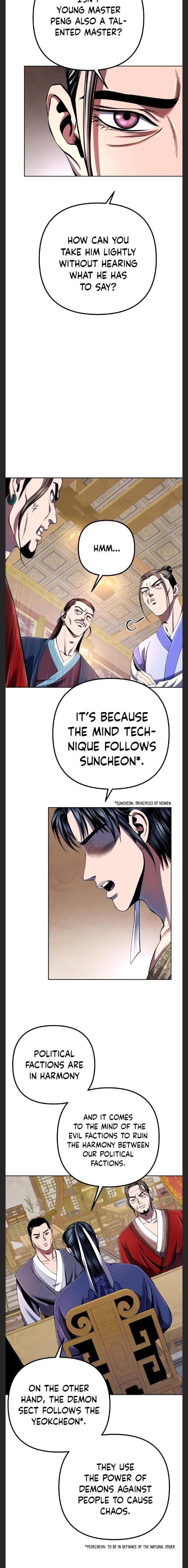 The Youngest Son of Habukpanga Chapter 35 — Page 15