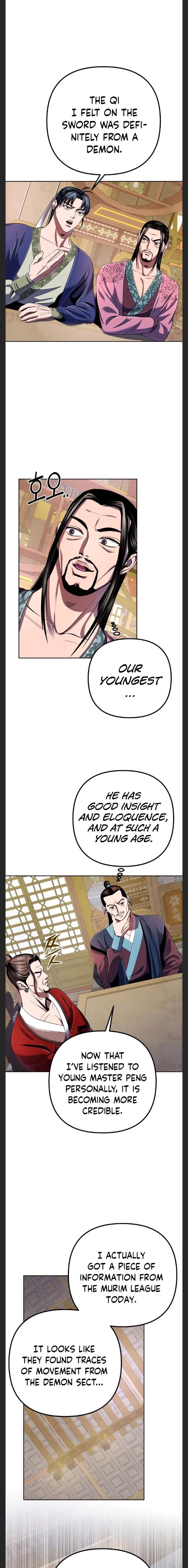 The Youngest Son of Habukpanga Chapter 35 — Page 16