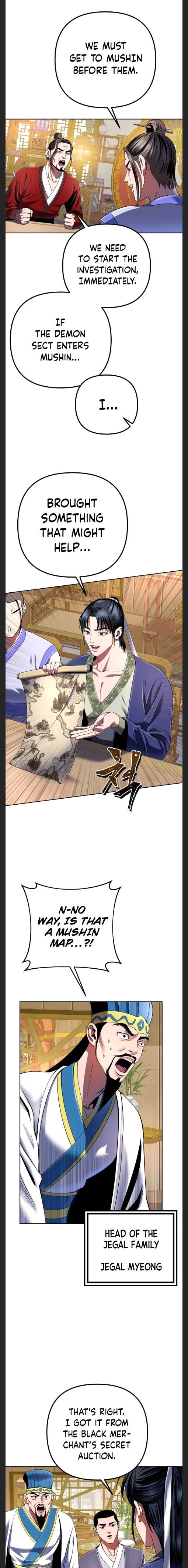 The Youngest Son of Habukpanga Chapter 35 — Page 18