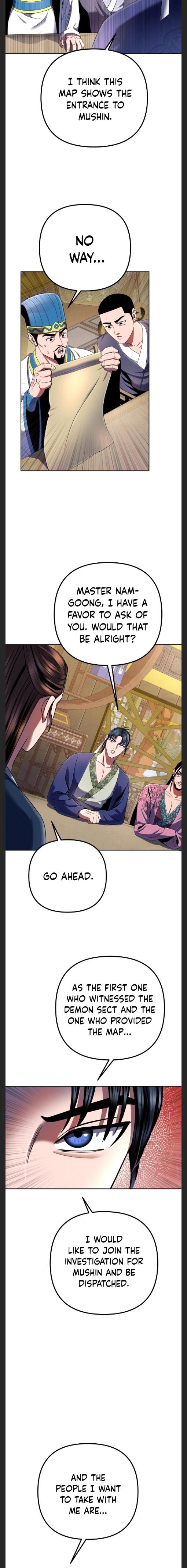 The Youngest Son of Habukpanga Chapter 35 — Page 19