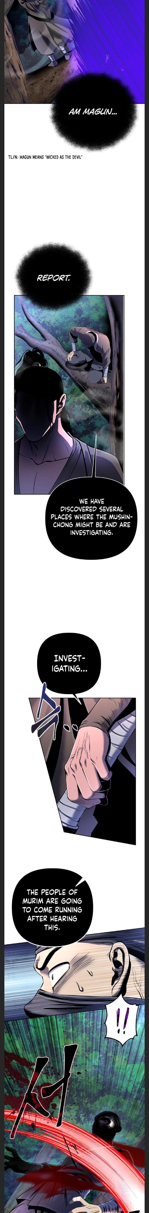 The Youngest Son of Habukpanga Chapter 36 — Page 2