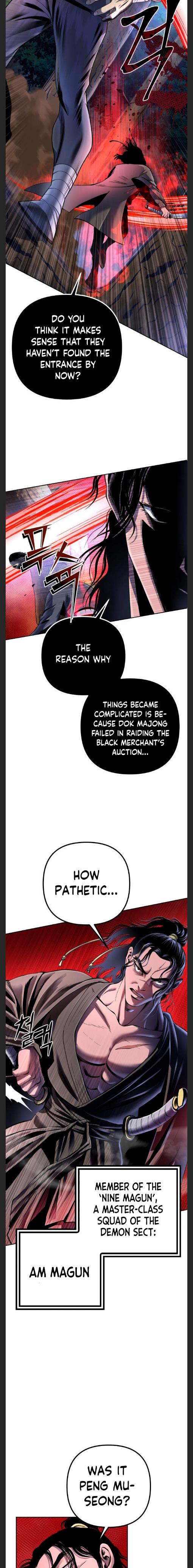 The Youngest Son of Habukpanga Chapter 36 — Page 3