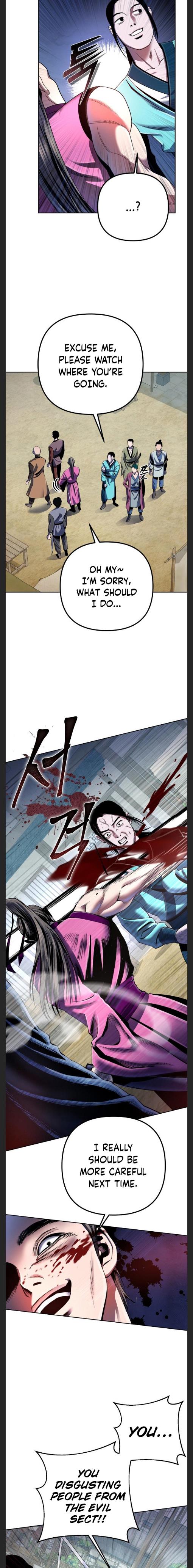 The Youngest Son of Habukpanga Chapter 36 — Page 5