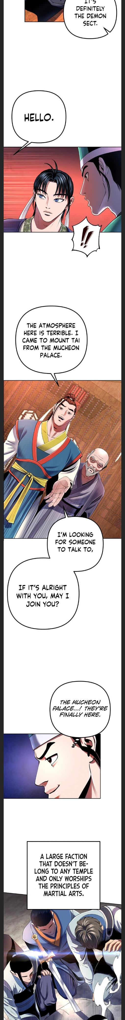 The Youngest Son of Habukpanga Chapter 36 — Page 9