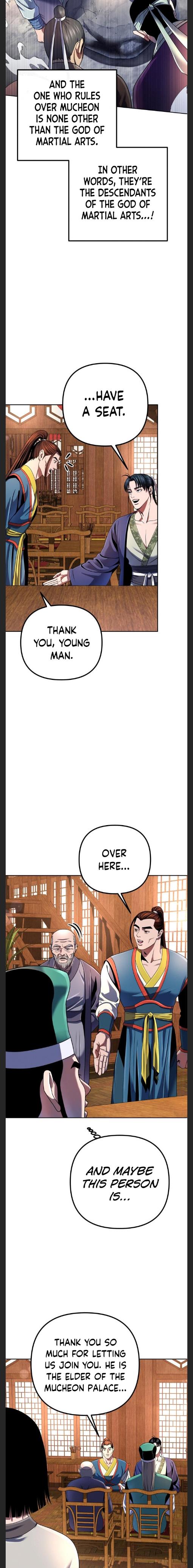 The Youngest Son of Habukpanga Chapter 36 — Page 10