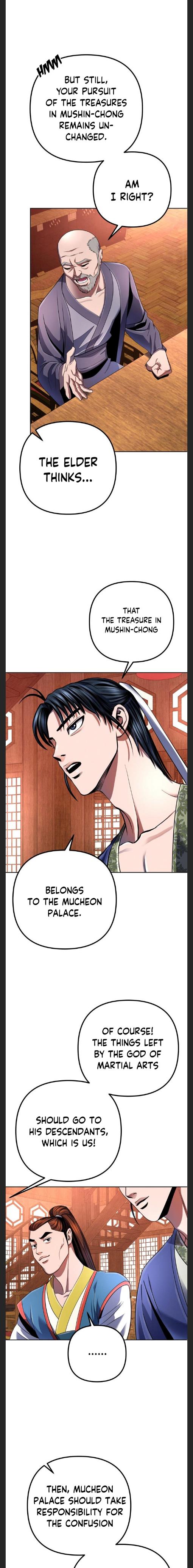 The Youngest Son of Habukpanga Chapter 36 — Page 13