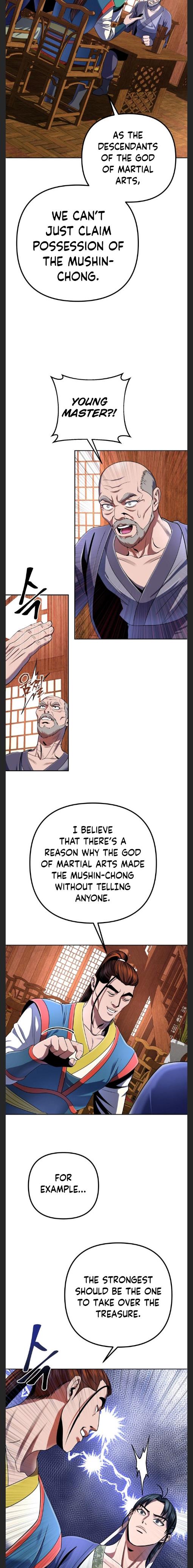 The Youngest Son of Habukpanga Chapter 36 — Page 15