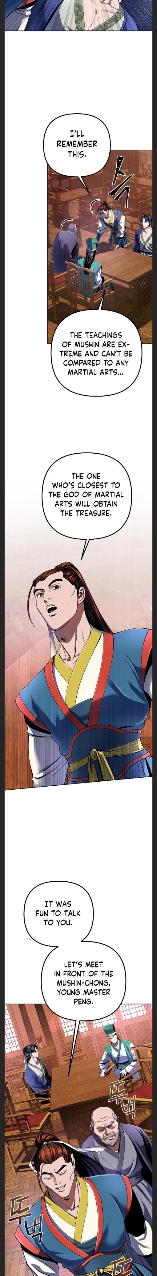 The Youngest Son of Habukpanga Chapter 36 — Page 16