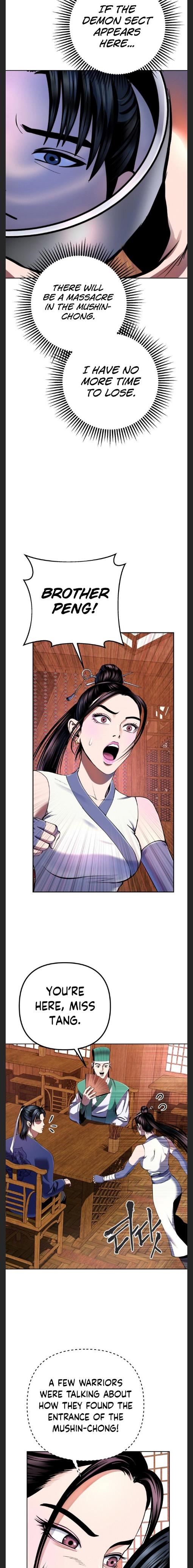 The Youngest Son of Habukpanga Chapter 36 — Page 18