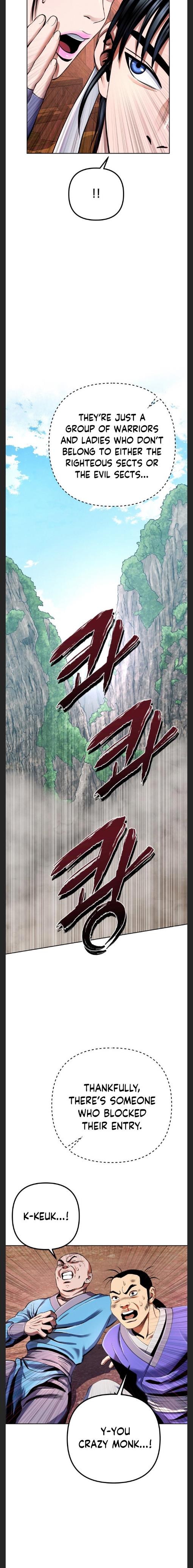 The Youngest Son of Habukpanga Chapter 36 — Page 19