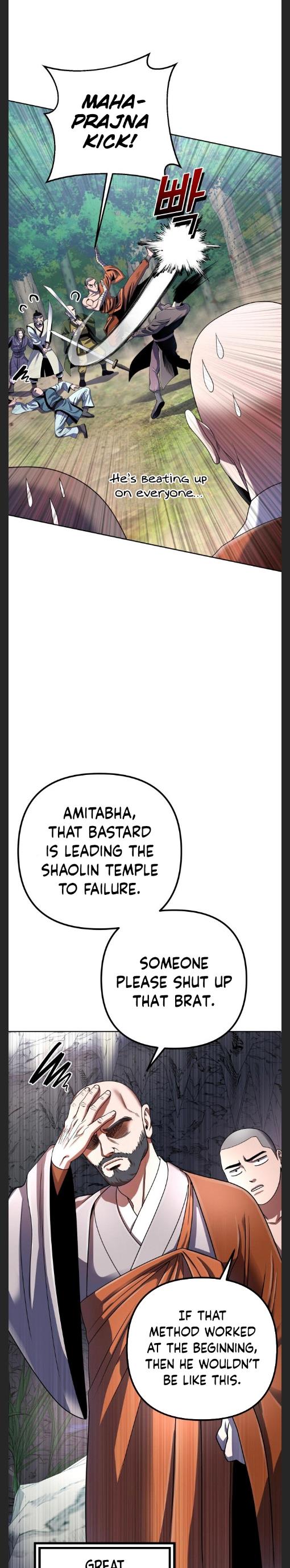 The Youngest Son of Habukpanga Chapter 37 — Page 3
