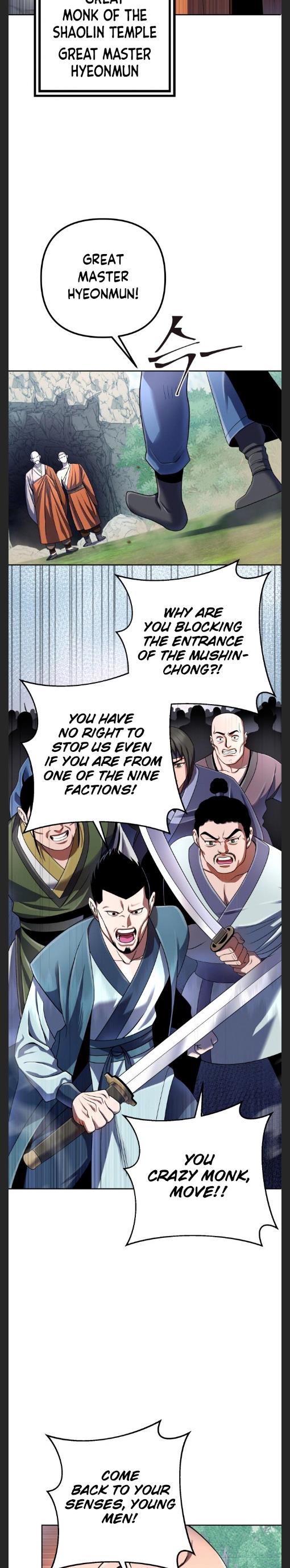The Youngest Son of Habukpanga Chapter 37 — Page 4
