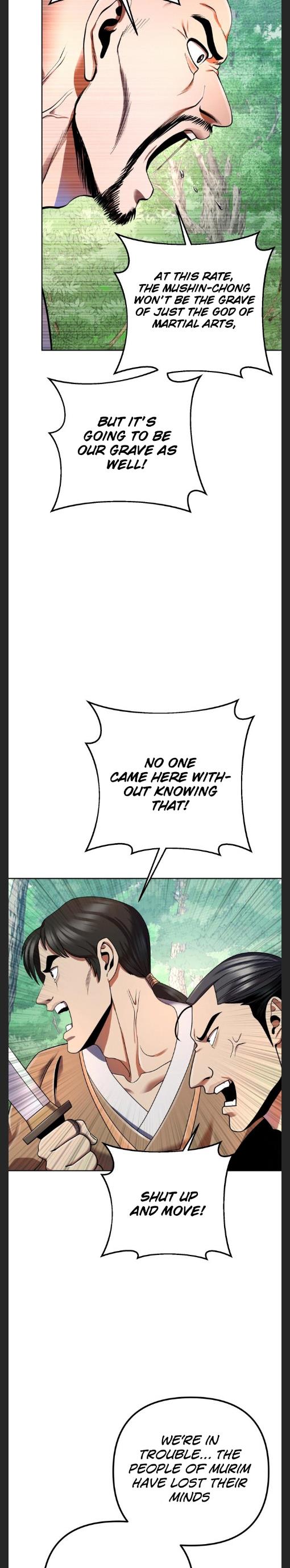 The Youngest Son of Habukpanga Chapter 37 — Page 5
