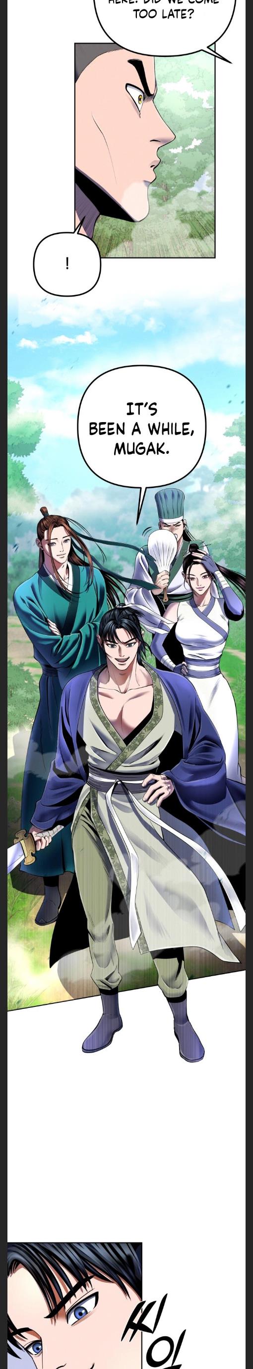 The Youngest Son of Habukpanga Chapter 37 — Page 7