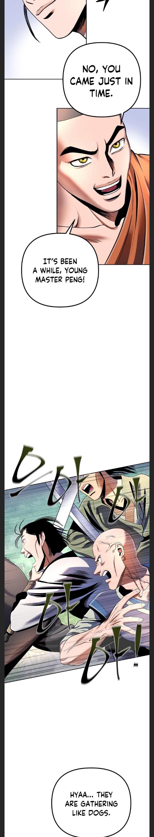 The Youngest Son of Habukpanga Chapter 37 — Page 8