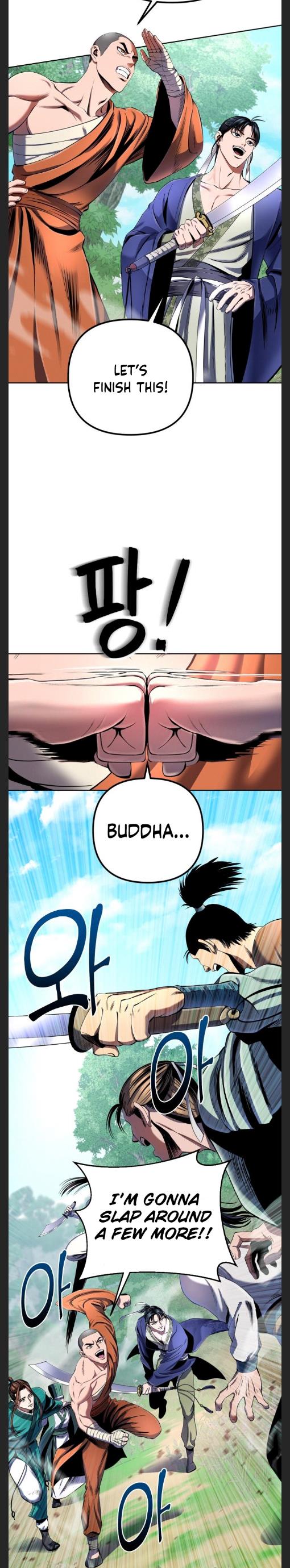 The Youngest Son of Habukpanga Chapter 37 — Page 9