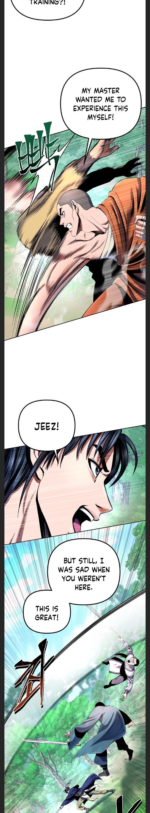 The Youngest Son of Habukpanga Chapter 37 — Page 11