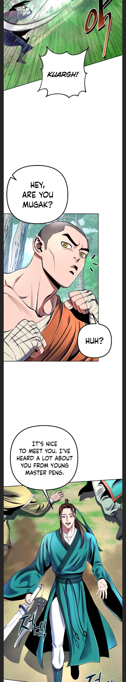 The Youngest Son of Habukpanga Chapter 37 — Page 12