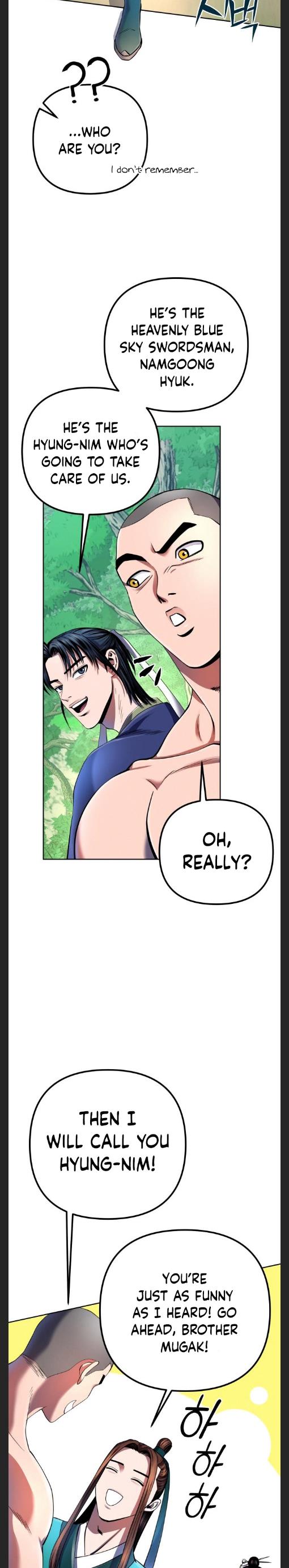 The Youngest Son of Habukpanga Chapter 37 — Page 13