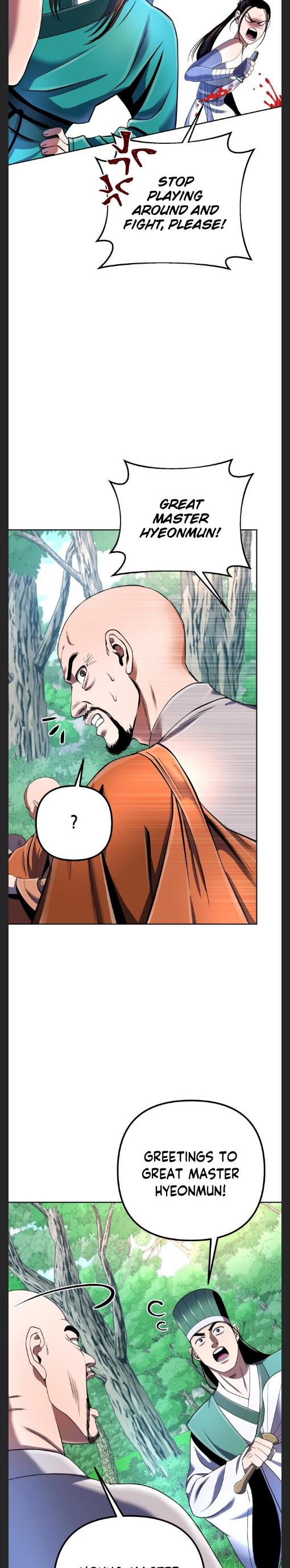 The Youngest Son of Habukpanga Chapter 37 — Page 14