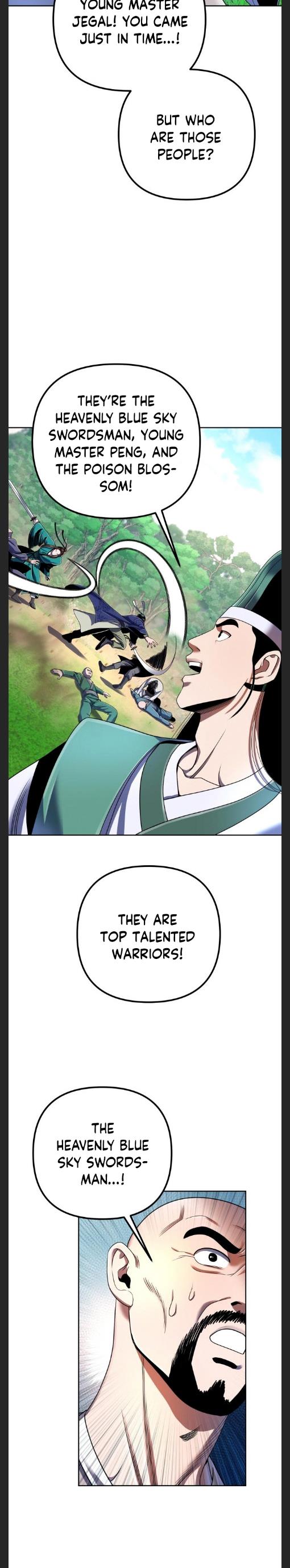 The Youngest Son of Habukpanga Chapter 37 — Page 15
