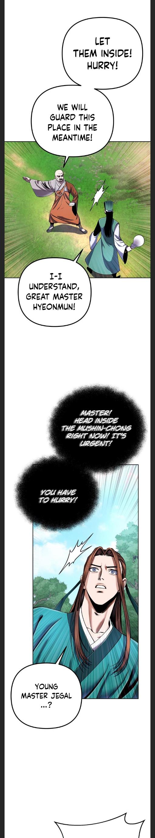 The Youngest Son of Habukpanga Chapter 37 — Page 16