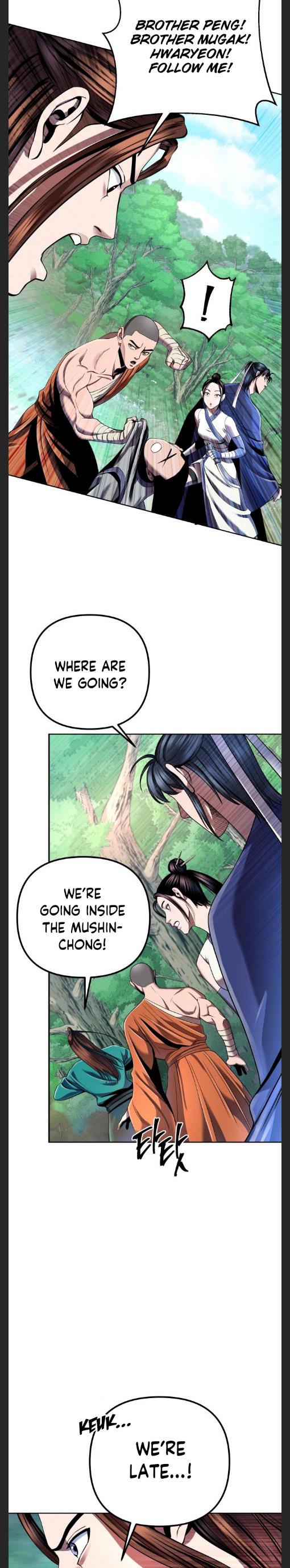 The Youngest Son of Habukpanga Chapter 37 — Page 17