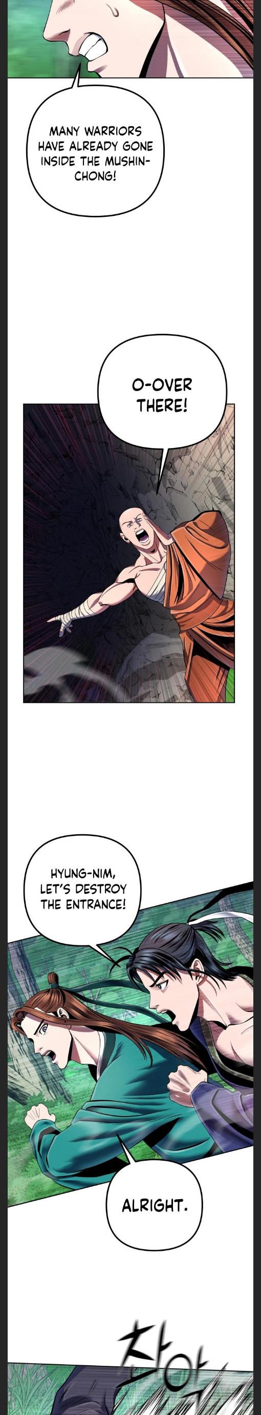 The Youngest Son of Habukpanga Chapter 37 — Page 18