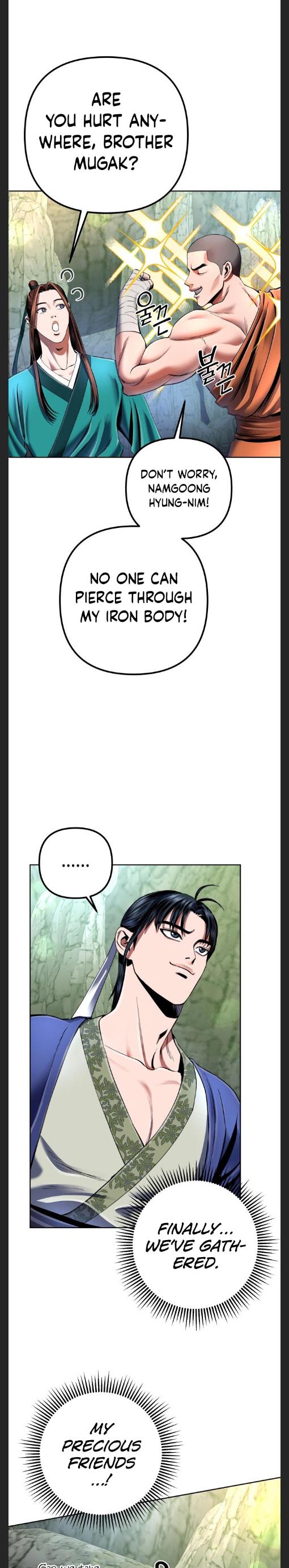 The Youngest Son of Habukpanga Chapter 37 — Page 23