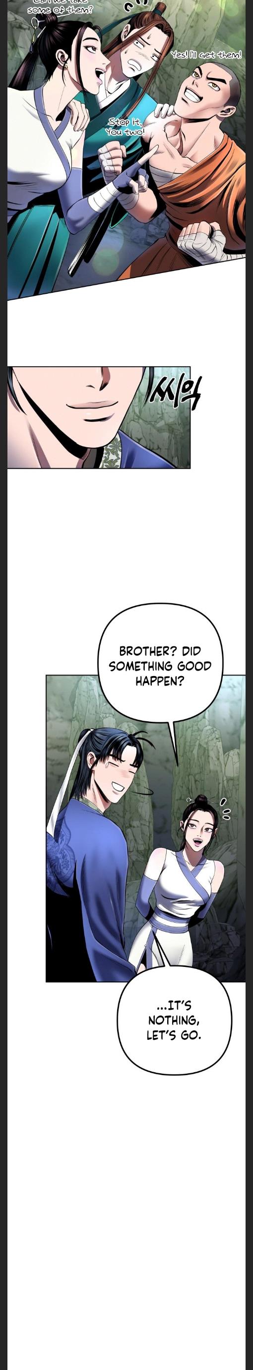 The Youngest Son of Habukpanga Chapter 37 — Page 24