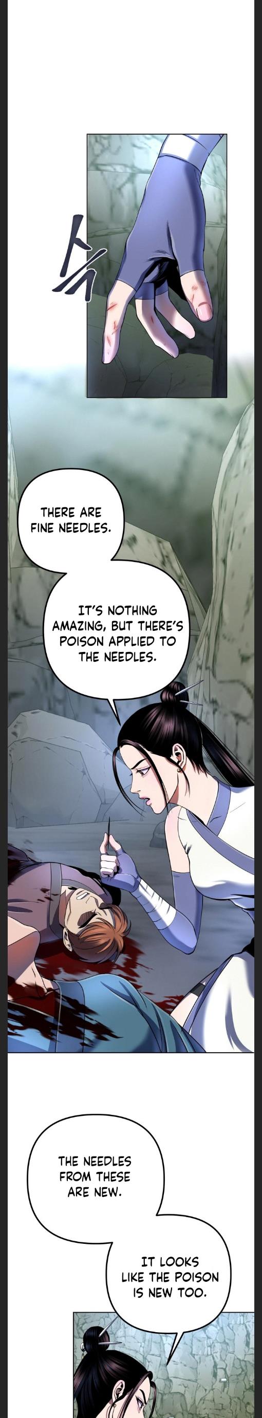 The Youngest Son of Habukpanga Chapter 37 — Page 26