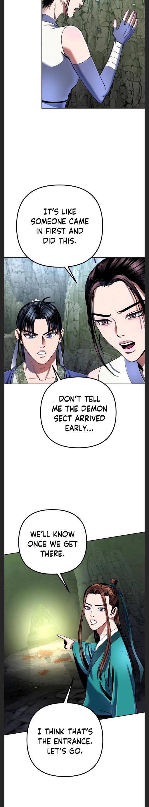 The Youngest Son of Habukpanga Chapter 37 — Page 27