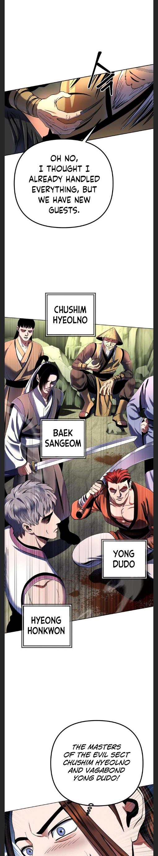 The Youngest Son of Habukpanga Chapter 37 — Page 29