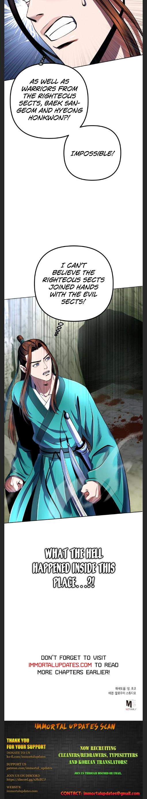 The Youngest Son of Habukpanga Chapter 37 — Page 30