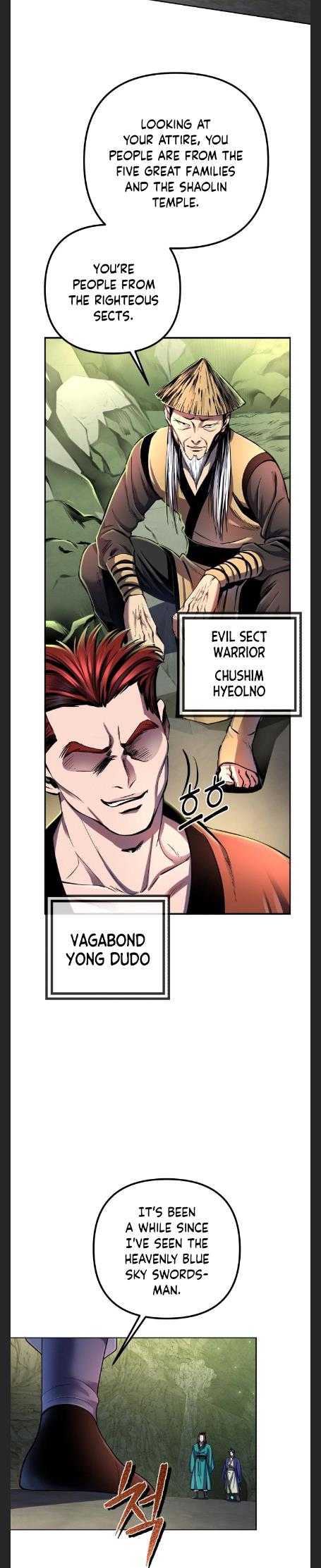 The Youngest Son of Habukpanga Chapter 38 — Page 2