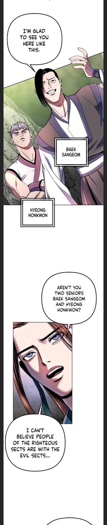 The Youngest Son of Habukpanga Chapter 38 — Page 3
