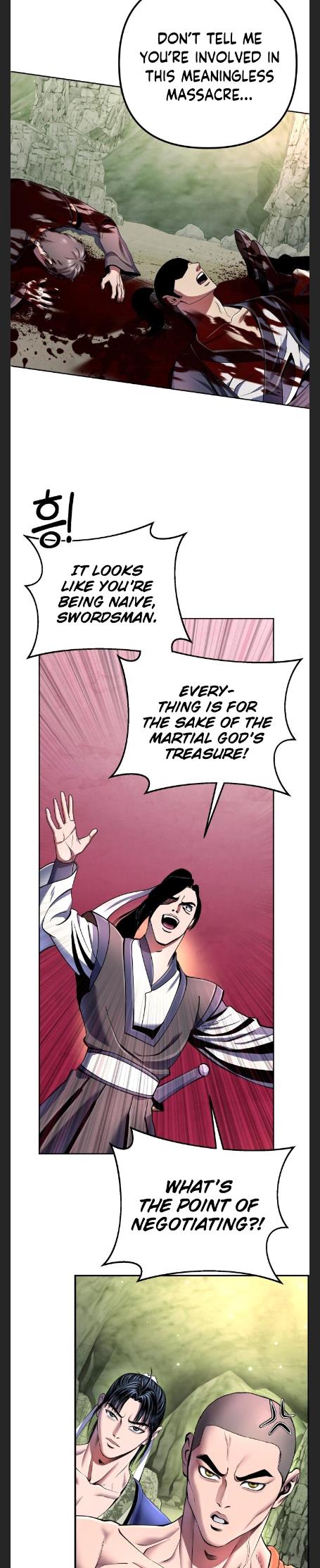 The Youngest Son of Habukpanga Chapter 38 — Page 4