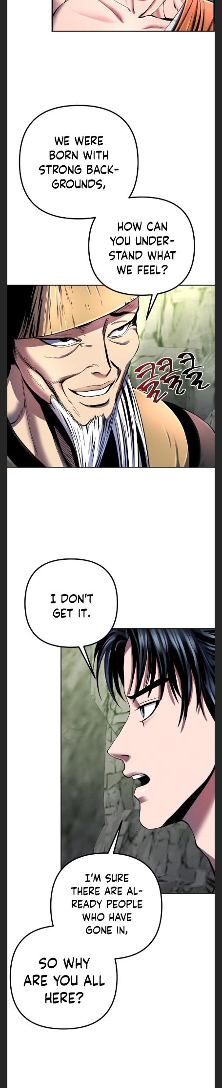 The Youngest Son of Habukpanga Chapter 38 — Page 5