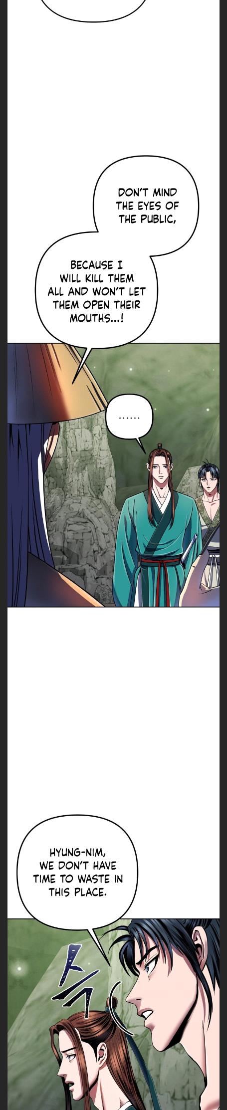The Youngest Son of Habukpanga Chapter 38 — Page 8