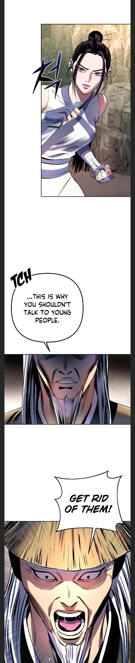 The Youngest Son of Habukpanga Chapter 38 — Page 10