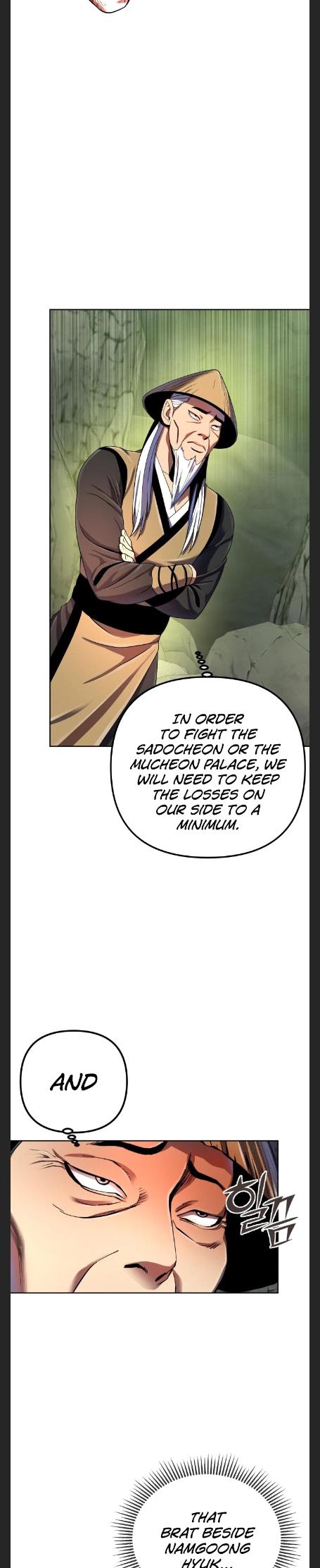 The Youngest Son of Habukpanga Chapter 38 — Page 15
