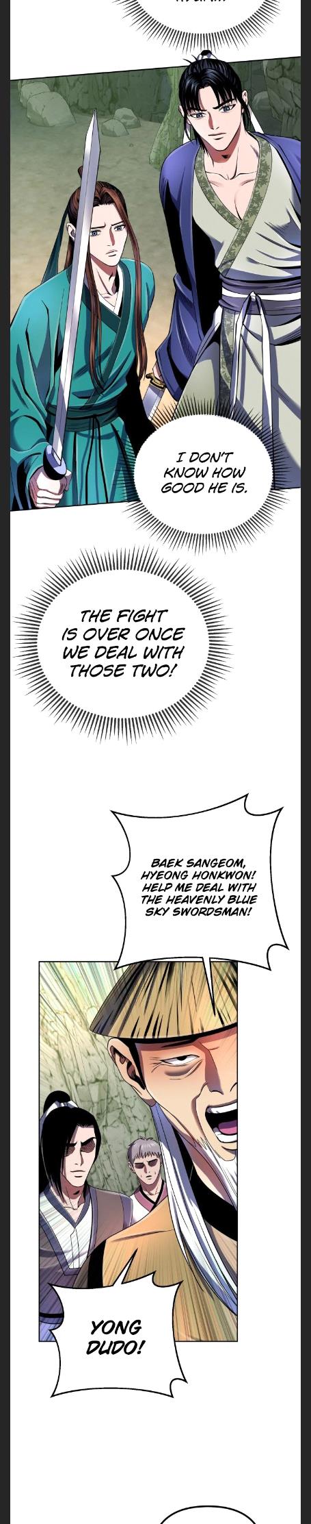 The Youngest Son of Habukpanga Chapter 38 — Page 16