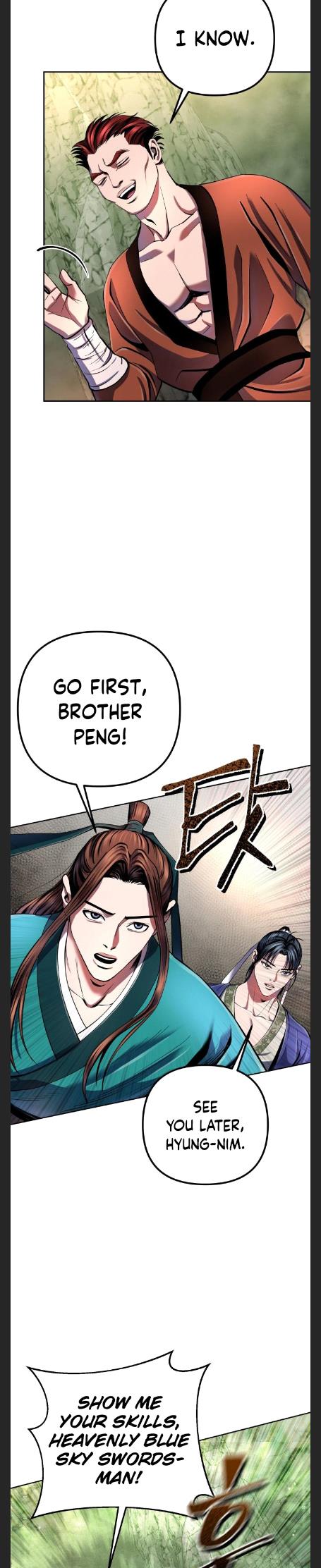 The Youngest Son of Habukpanga Chapter 38 — Page 17